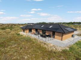 111-Thisted-Lyngbakken-31、ティステズのホテル