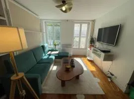 Studio Cosy au charme Parisien - Butte aux cailles