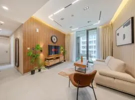 2BHK Private Apartment in Aljada Sharjah , 3 Washrooms , 3 Balconies