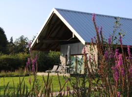 Les Woodies, Hotel in Xertigny