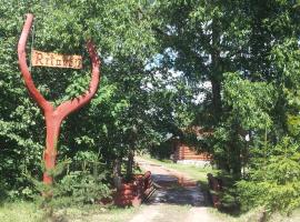 Rīta vēji, homestay di Dagda