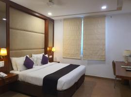 Hotel Park View, Hotel in der Nähe vom Flughafen Khajuraho - HJR, Khajurāho