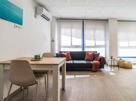 1 Bedroom Stunning Apartment In Grao De Castellon、グラオ・デ・カステヨンのホテル