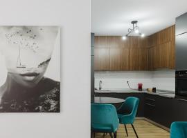 City Center Accommodation - 410, Hotel in Reşiţa