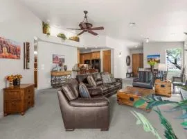 Lava Falls Red Rock Retreat - Close to Tuacahn