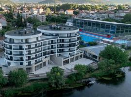 Apartman VISTA FIUME, khách sạn ở Trebinje