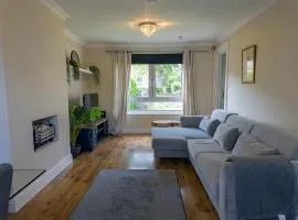 Two bd house with private parking