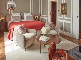 Hôtel Les Lumières - Relais & Châteaux