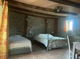 Mas d'Ambayrac chambres d'hôte Le bolet