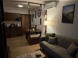 Jakić Apartmani, hotell sihtkohas Kisiljevo