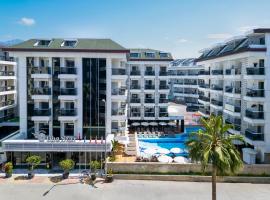 Oba Star Hotel - Ultra All Inclusive, hotel in Alanya