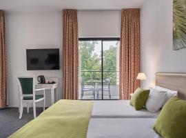 Hôtel Marso, hotel en Amnéville