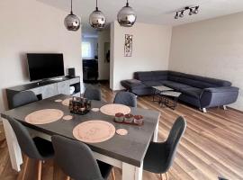 RheinLahn Stay - Fewo am Lahneck - 10 min bis Koblenz, accommodation in Lahnstein