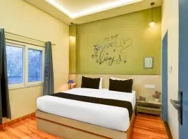 Hotel O Palm Inn Durgapura Railway Station