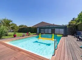 Villa Garonne- Piscine Confort proche Toulouse