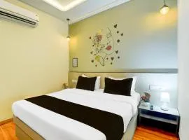 Hotel O Palm Inn Durgapura Railway Station