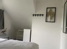 Sfeervol vakantiehuis met airco en grote tuin in centrum Domburg