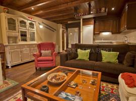 Apartarent 1500 - Apartamento Gamo, hotelli kohteessa Baqueira-Beret