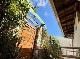 Recanto de Gaia, habitaci&oacute;n en casa particular en Ilhabela