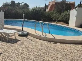 Comfortable room with pool in Calpe