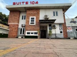 Suite 104 Hotel, hotel v Enugu