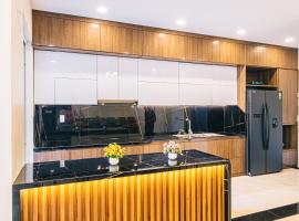 Villa FLC Sầm Sơn Ngọc Trai Nt11 7 Phòng, cottage à Sầm Sơn