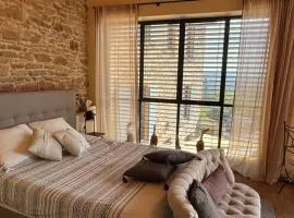 La Pierre et la Vigne