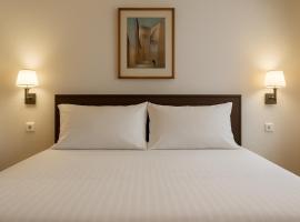 Hôtel de la Poste Martigny - City Center, hotel in Martigny-Ville