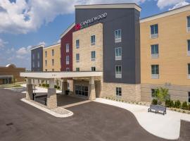 Candlewood Suites - Detroit - Auburn Hills by IHG,  sihtkohas Auburn Hills