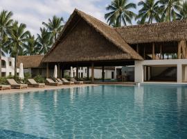 Sandies Nungwi Beach Zanzibar, hotelli kohteessa Nungwi