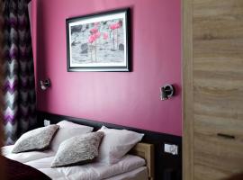 Comfort-24, hotel di Słupca