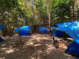 GaiaPipa ComunidArte, glamping site in Pipa
