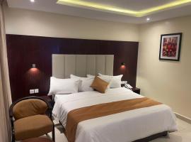 Lagos Airport Hotel Limited, hotel near Murtala Muhammed International Airport - LOS, Ikeja
