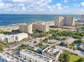Bright Beachside Getaway