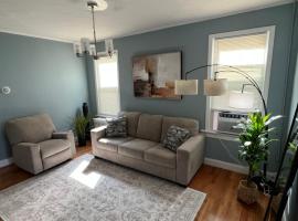 Apartamento acogedor, apartamento em Jersey City