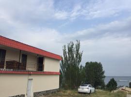 Moon inn Sevan, hotel v destinaci Sevan