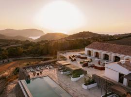 Hotel Vestige Son Ermit&agrave;, h&ocirc;tel 5 &eacute;toiles &agrave; Ferreries