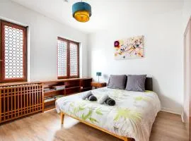 Two room apartment - centre historique