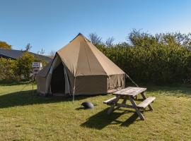 Herston Caravan & Camping, hotel v destinaci Swanage
