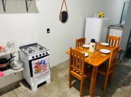 Apartamento Aconchegante prox Aeoroporto，位于马瑙斯的公寓