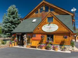 Spirit Lake Lodge, hotel en Grand Lake