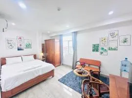I RiverSide 601B I Spacious Studio w Window & Kitchen