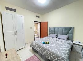 Spacious Fully Furnished Master Room, ubytování v soukromí v destinaci Adžmán