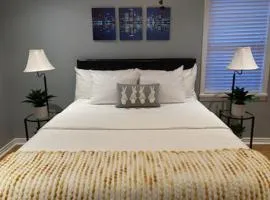 Cozy House of the South Overnight Guesthouse Rentals