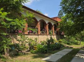 Hotel Casa San Pablo, hôtel à Oaxaca