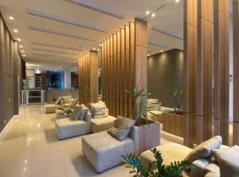 Studio Executivo c/ Garagem – Granja Viana | Cotia, хотел в Котиа