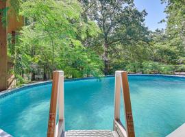 3 Mi to Lake Texoma Gordonville Getaway!: Shay şehrinde bir otel