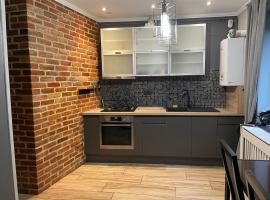 Cazare B&acirc;rlad 4, מלון עם חניה בB&icirc;rlad