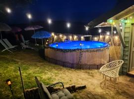 Ferienhaus Eifel Lotti, villa in Reuth