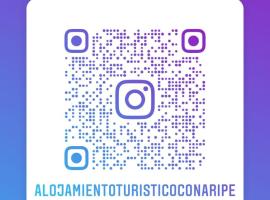 Alojamiento Turístico Coñaripe, hotel in Panguipulli